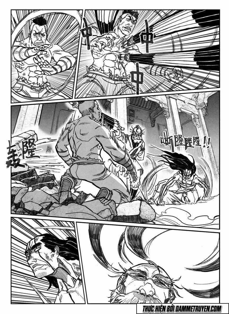 Bạch Môn Ngũ Giáp - Chapter 69 - Trang 5