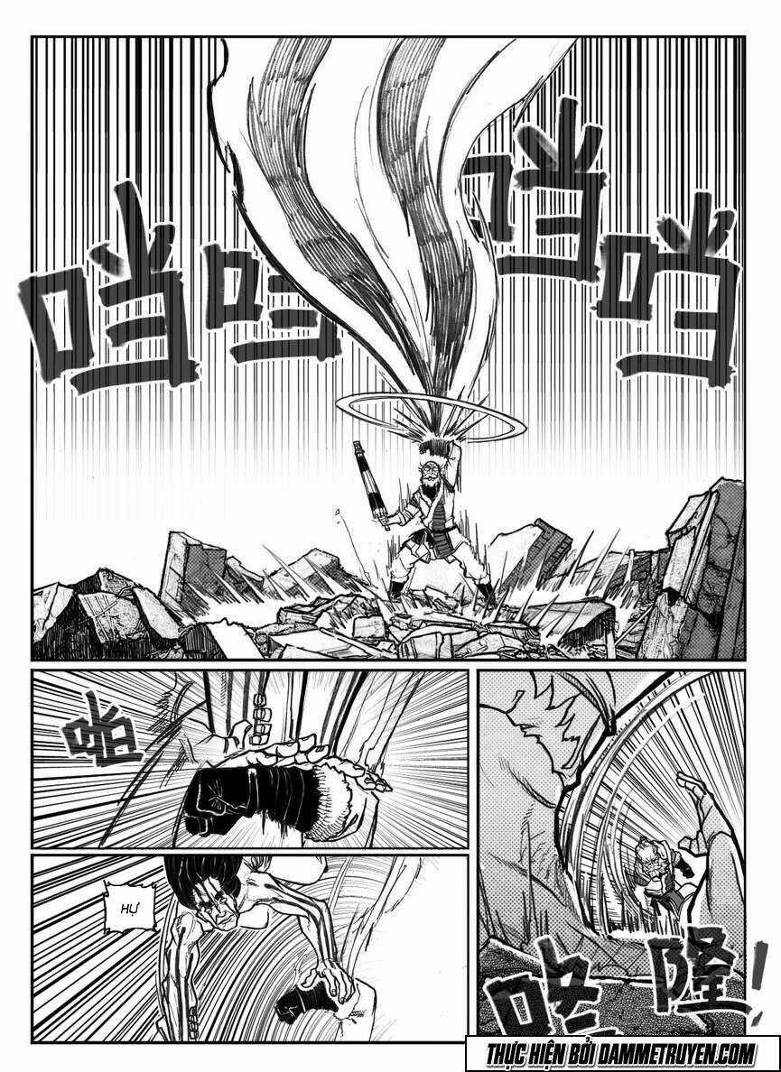 Bạch Môn Ngũ Giáp - Chapter 69 - Trang 6