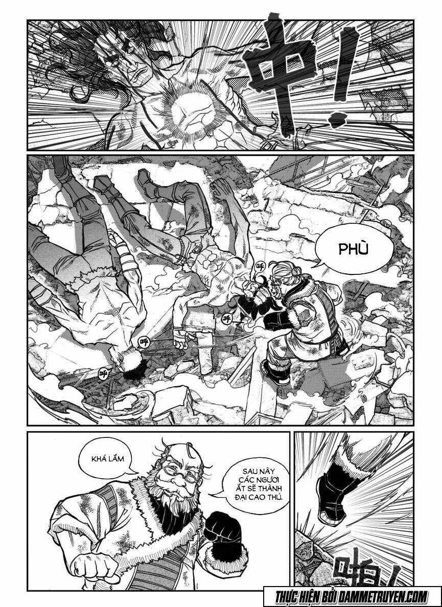 Bạch Môn Ngũ Giáp - Chapter 69 - Trang 7