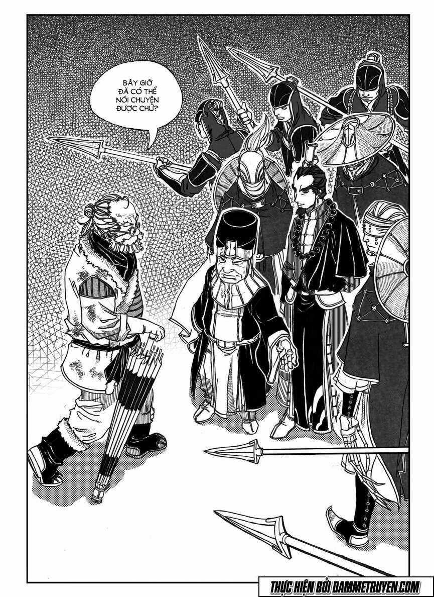 Bạch Môn Ngũ Giáp - Chapter 69 - Trang 8