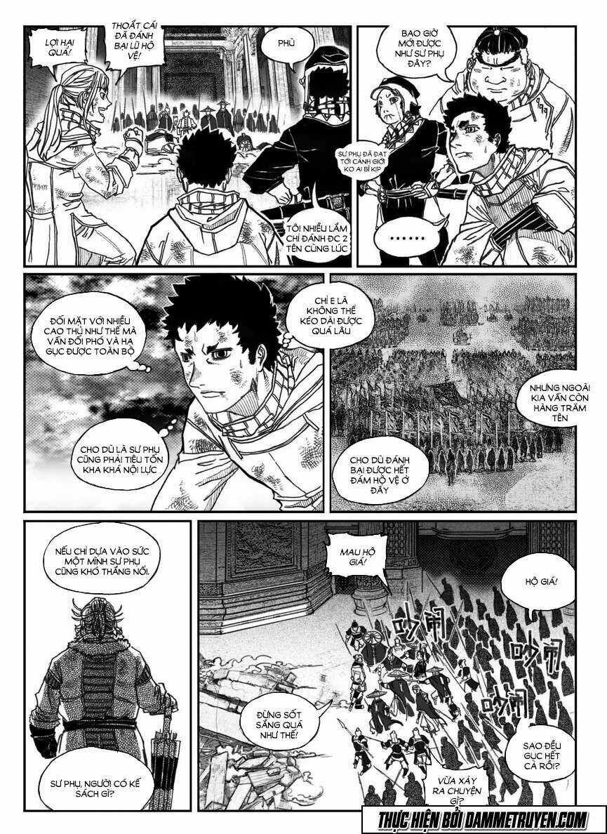 Bạch Môn Ngũ Giáp - Chapter 69 - Trang 9