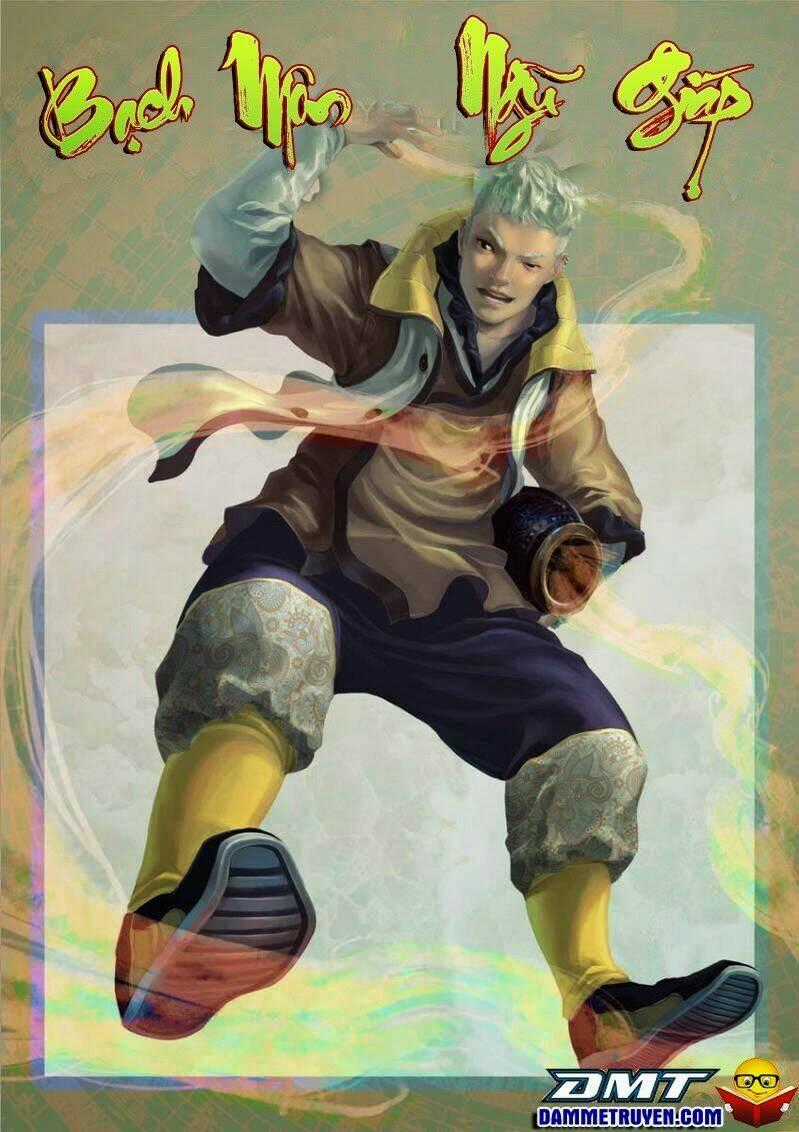 Bạch Môn Ngũ Giáp - Chapter 7 - Trang 1