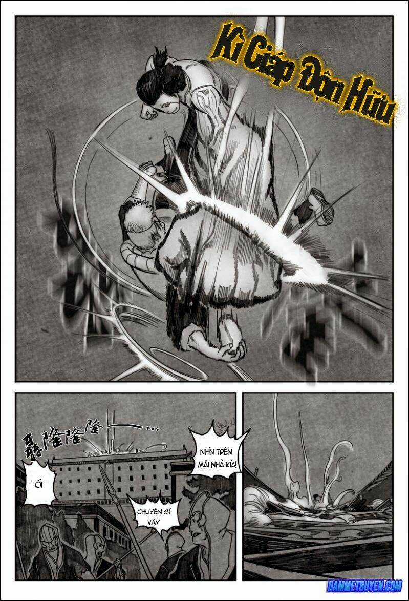 Bạch Môn Ngũ Giáp - Chapter 7 - Trang 13