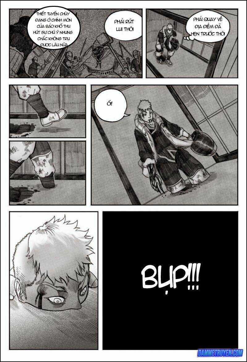 Bạch Môn Ngũ Giáp - Chapter 7 - Trang 15