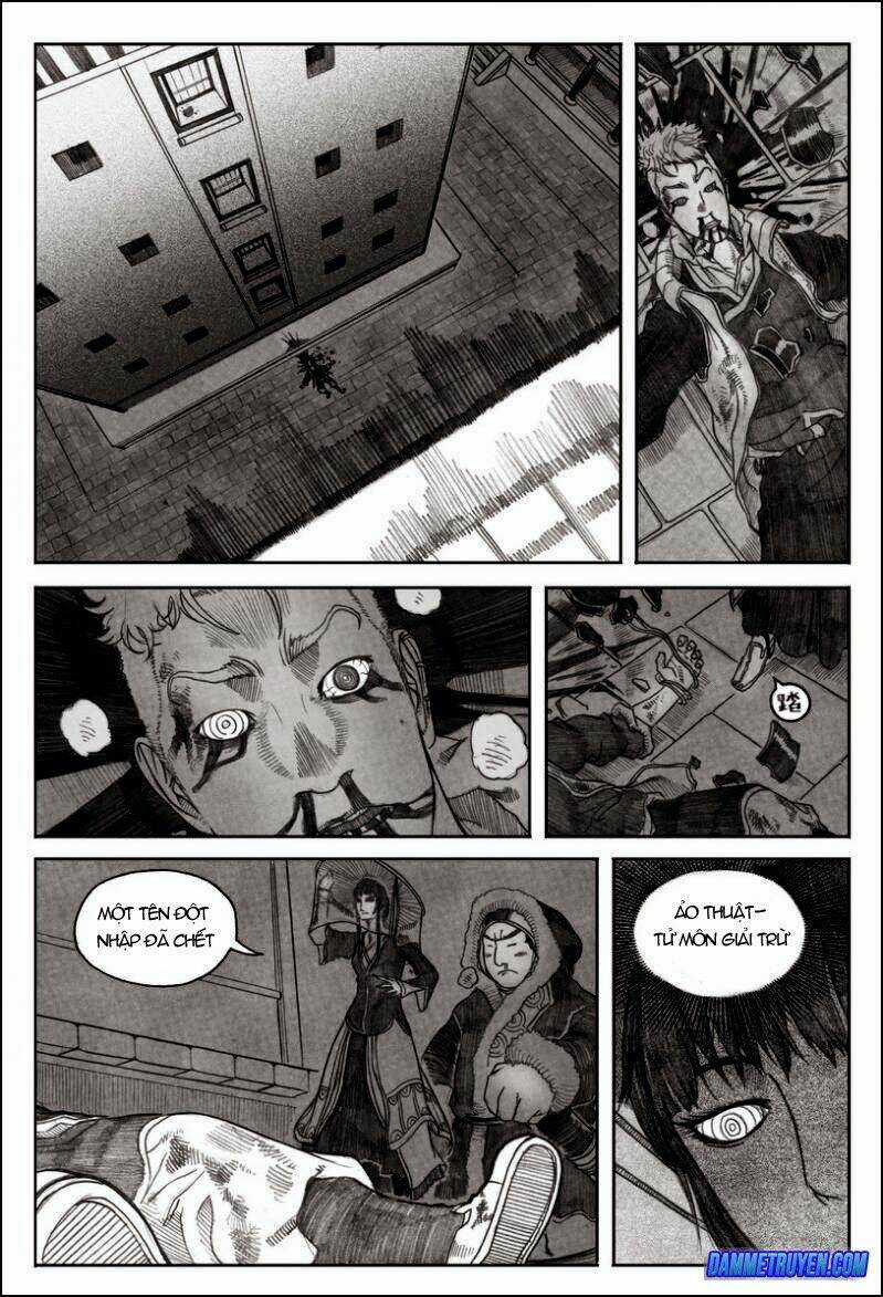 Bạch Môn Ngũ Giáp - Chapter 7 - Trang 16