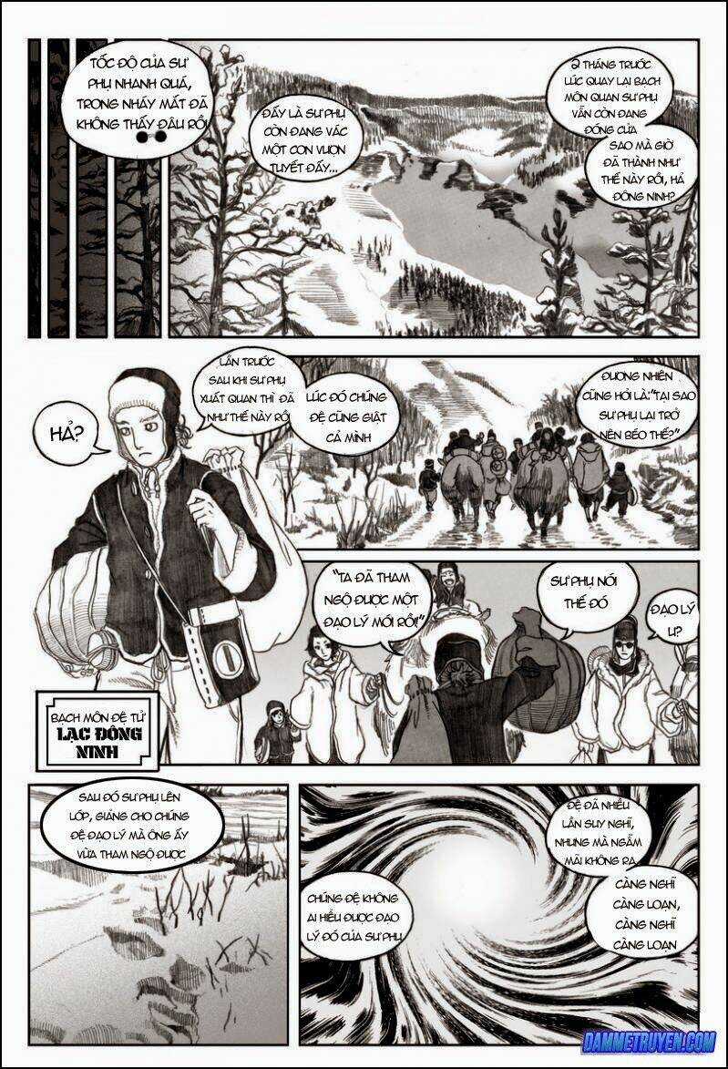 Bạch Môn Ngũ Giáp - Chapter 7 - Trang 17