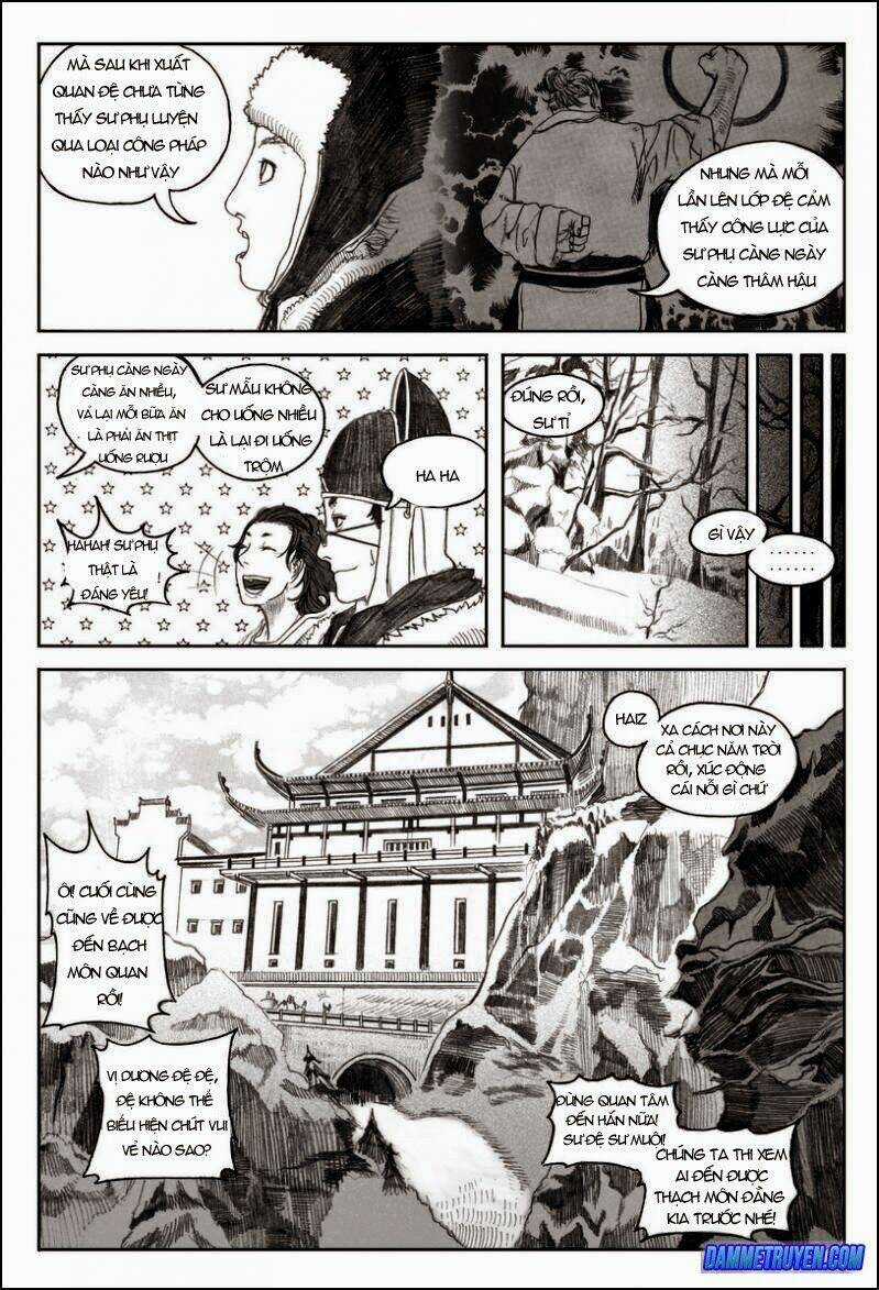 Bạch Môn Ngũ Giáp - Chapter 7 - Trang 18