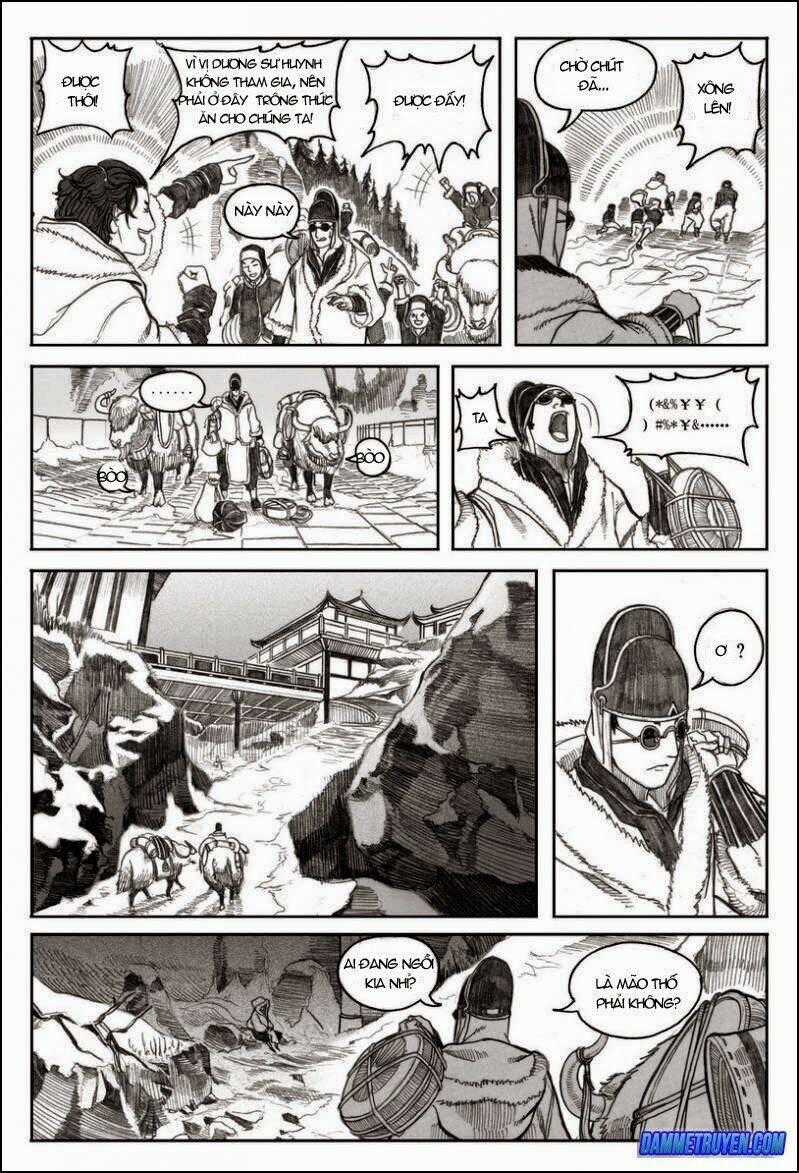 Bạch Môn Ngũ Giáp - Chapter 7 - Trang 19