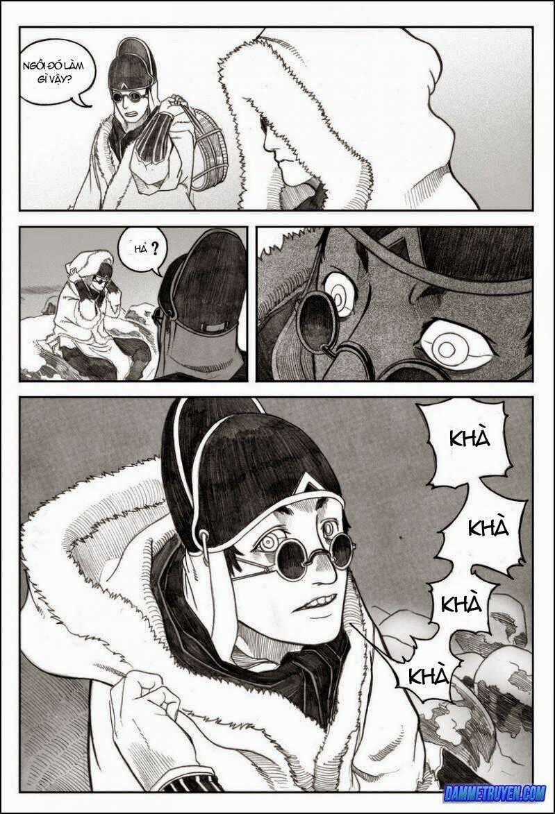 Bạch Môn Ngũ Giáp - Chapter 7 - Trang 20