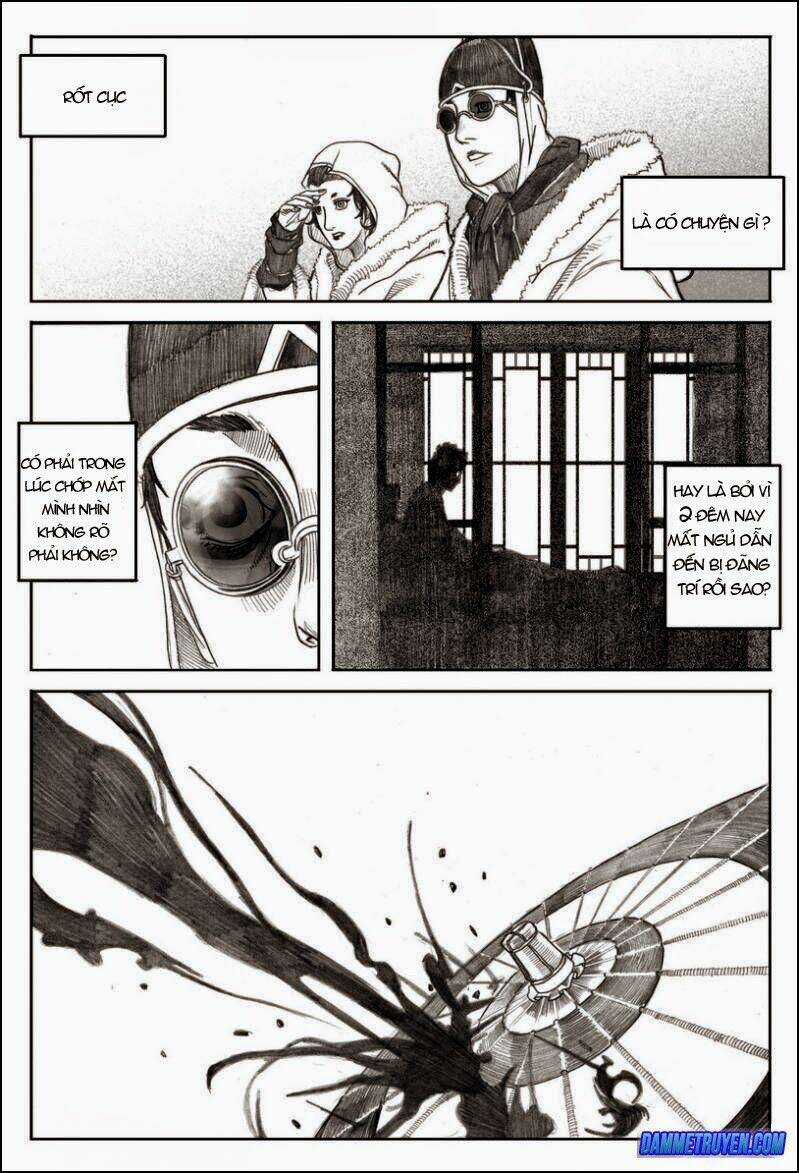 Bạch Môn Ngũ Giáp - Chapter 7 - Trang 3