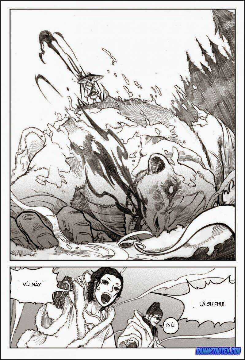 Bạch Môn Ngũ Giáp - Chapter 7 - Trang 4