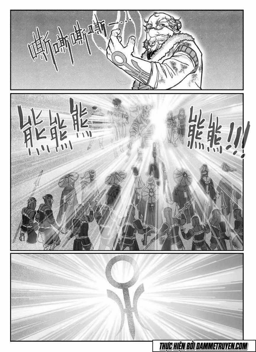 Bạch Môn Ngũ Giáp - Chapter 70 - Trang 2