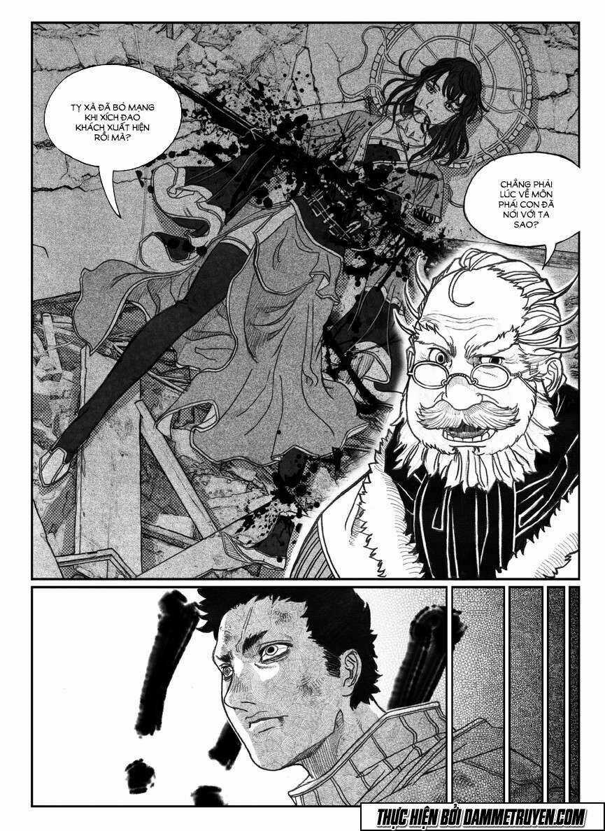 Bạch Môn Ngũ Giáp - Chapter 70 - Trang 13