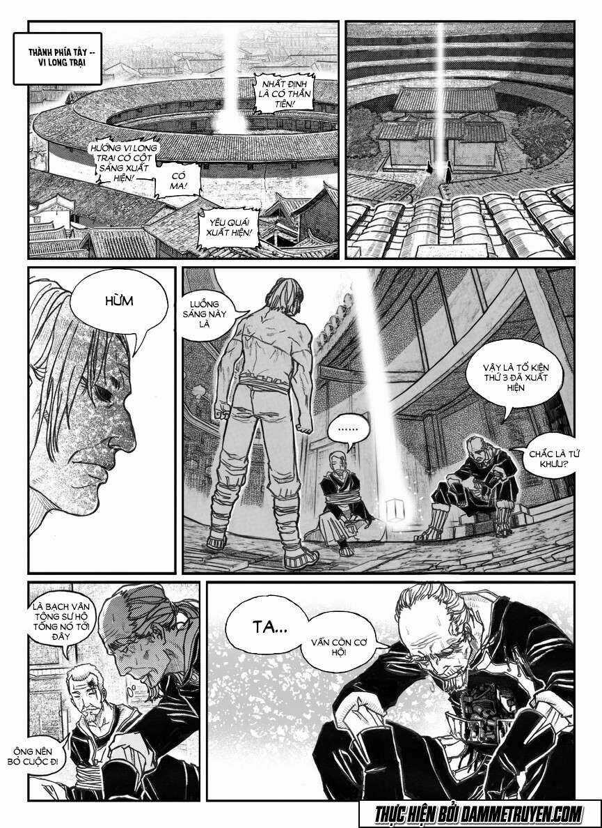 Bạch Môn Ngũ Giáp - Chapter 70 - Trang 14