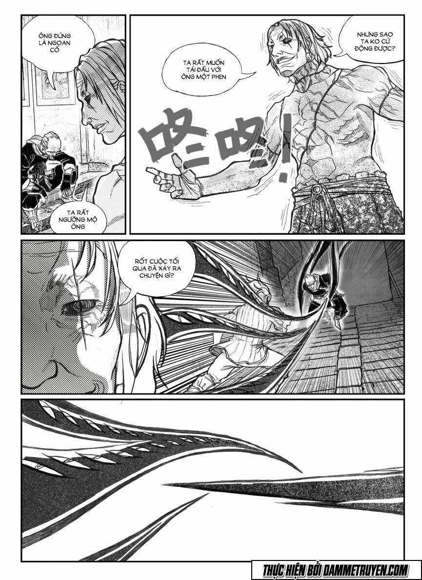 Bạch Môn Ngũ Giáp - Chapter 70 - Trang 15