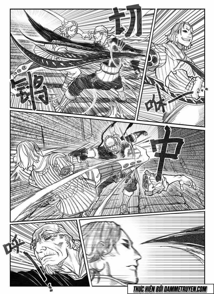 Bạch Môn Ngũ Giáp - Chapter 70 - Trang 16