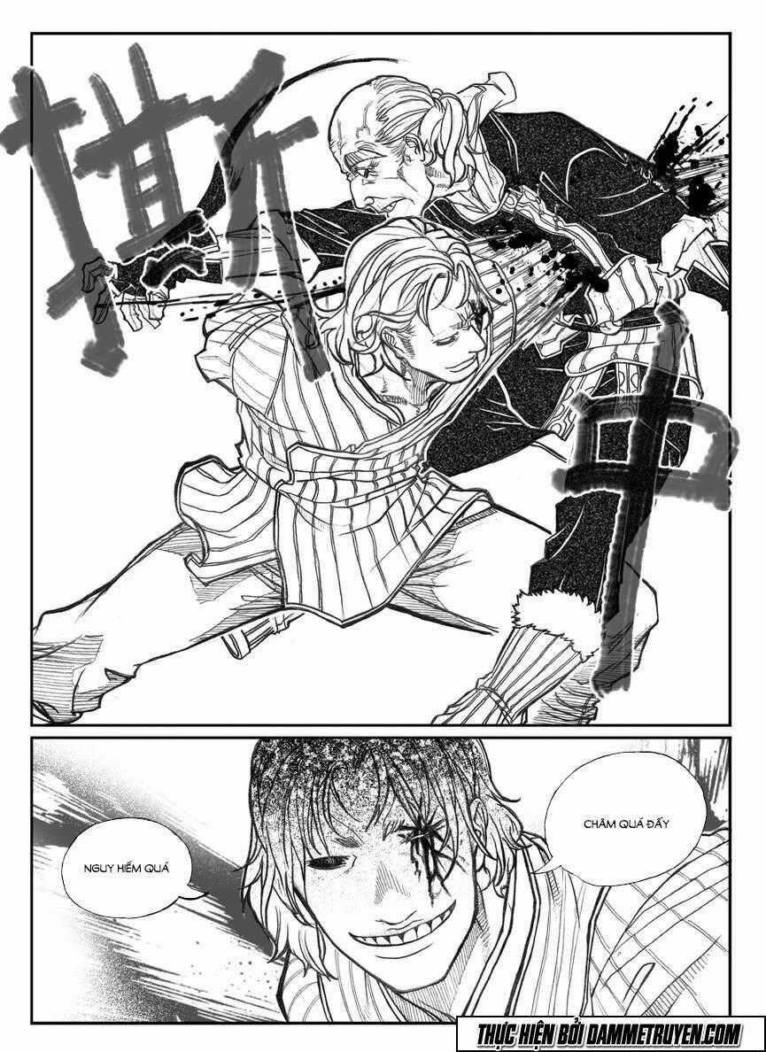 Bạch Môn Ngũ Giáp - Chapter 70 - Trang 17