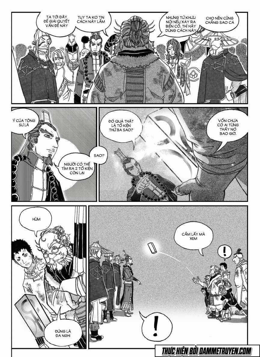 Bạch Môn Ngũ Giáp - Chapter 70 - Trang 4