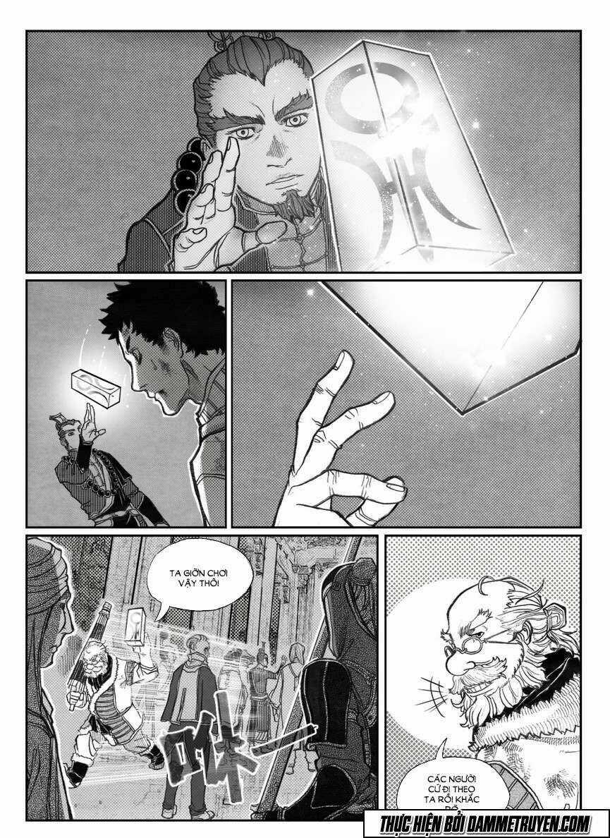 Bạch Môn Ngũ Giáp - Chapter 70 - Trang 5