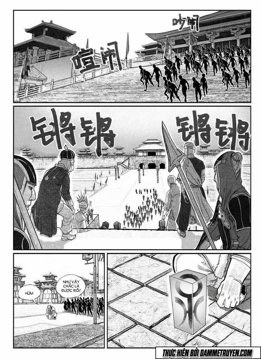 Bạch Môn Ngũ Giáp - Chapter 70 - Trang 7