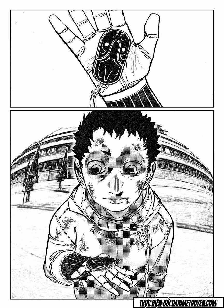 Bạch Môn Ngũ Giáp - Chapter 71 - Trang 13