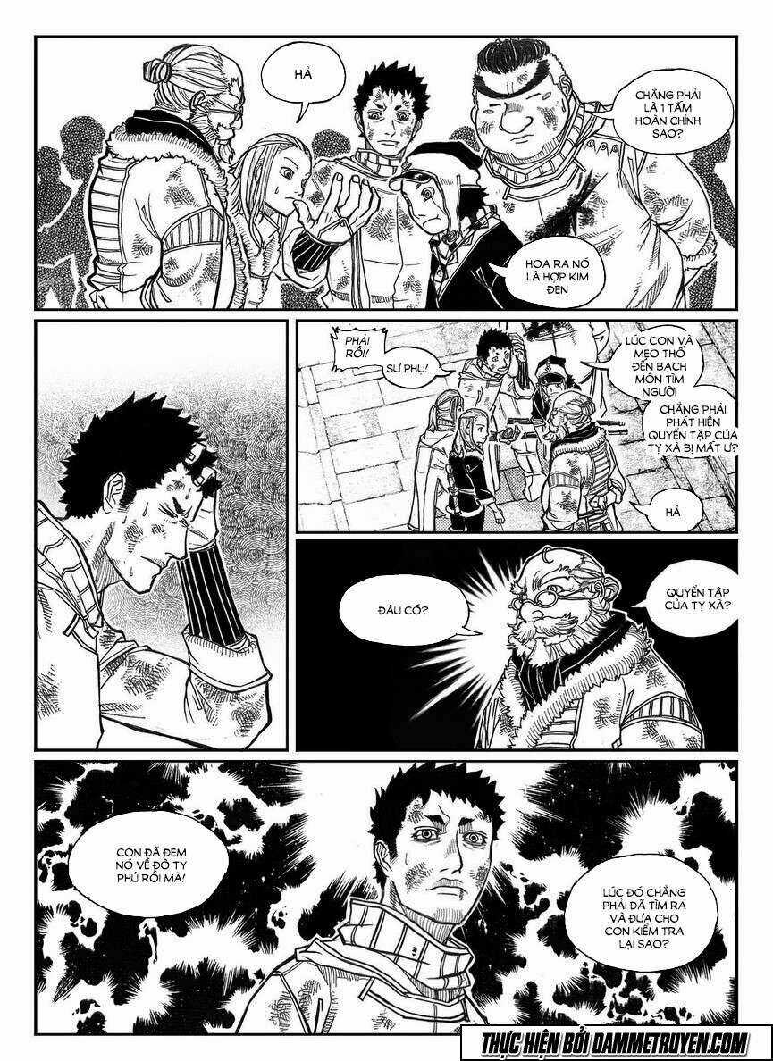 Bạch Môn Ngũ Giáp - Chapter 71 - Trang 14