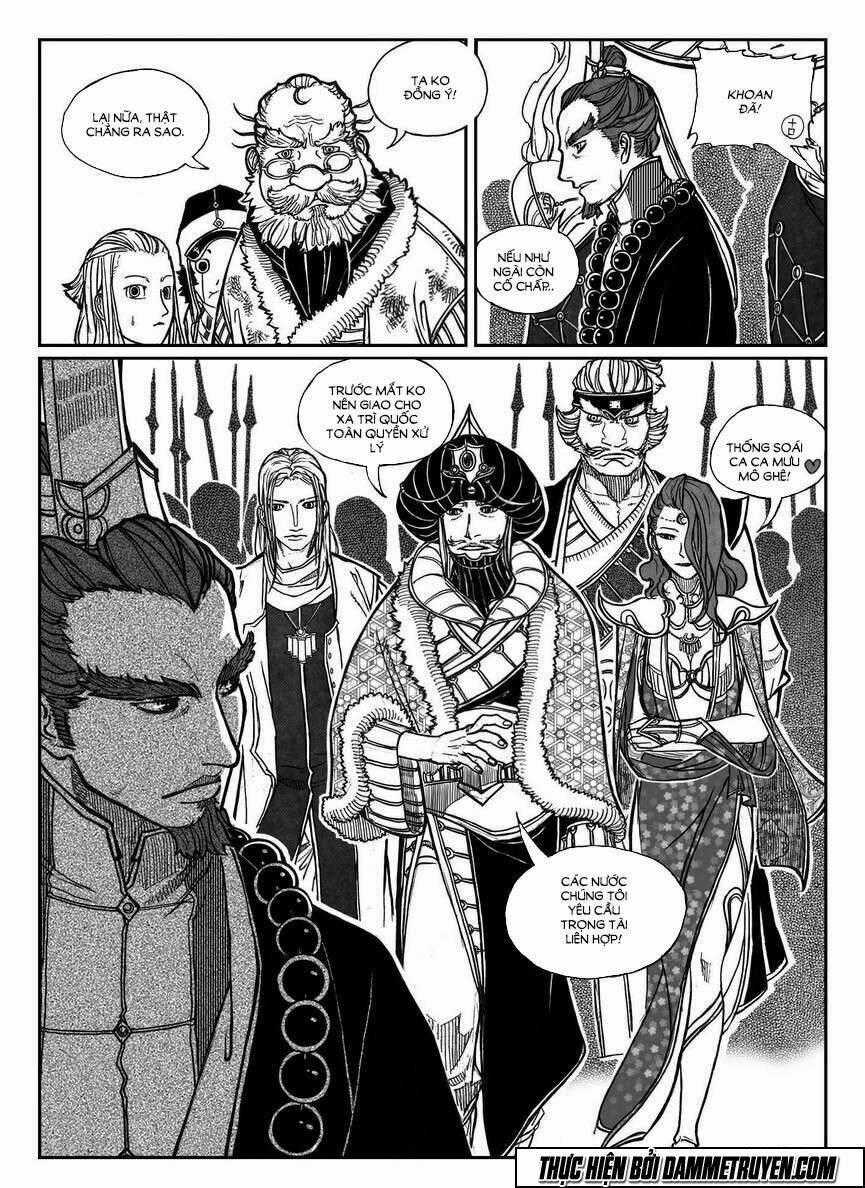 Bạch Môn Ngũ Giáp - Chapter 71 - Trang 17