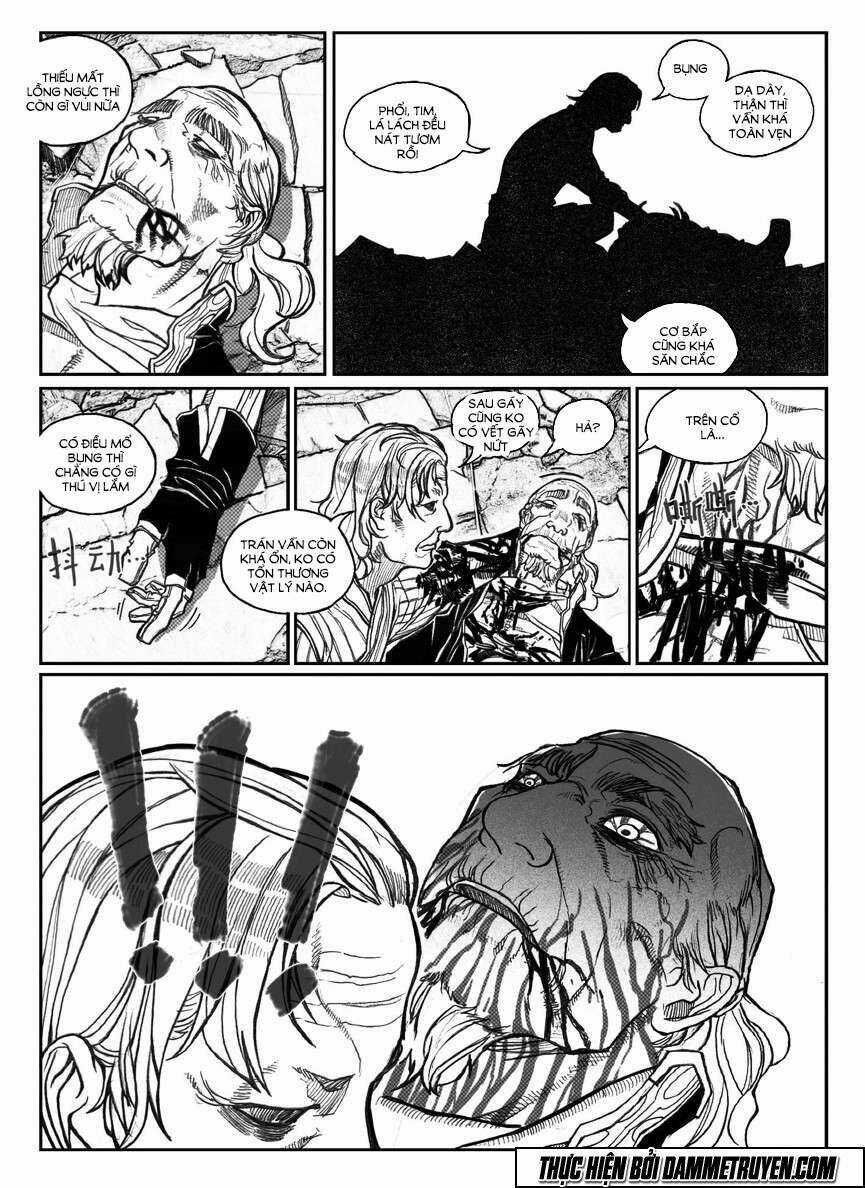 Bạch Môn Ngũ Giáp - Chapter 71 - Trang 4