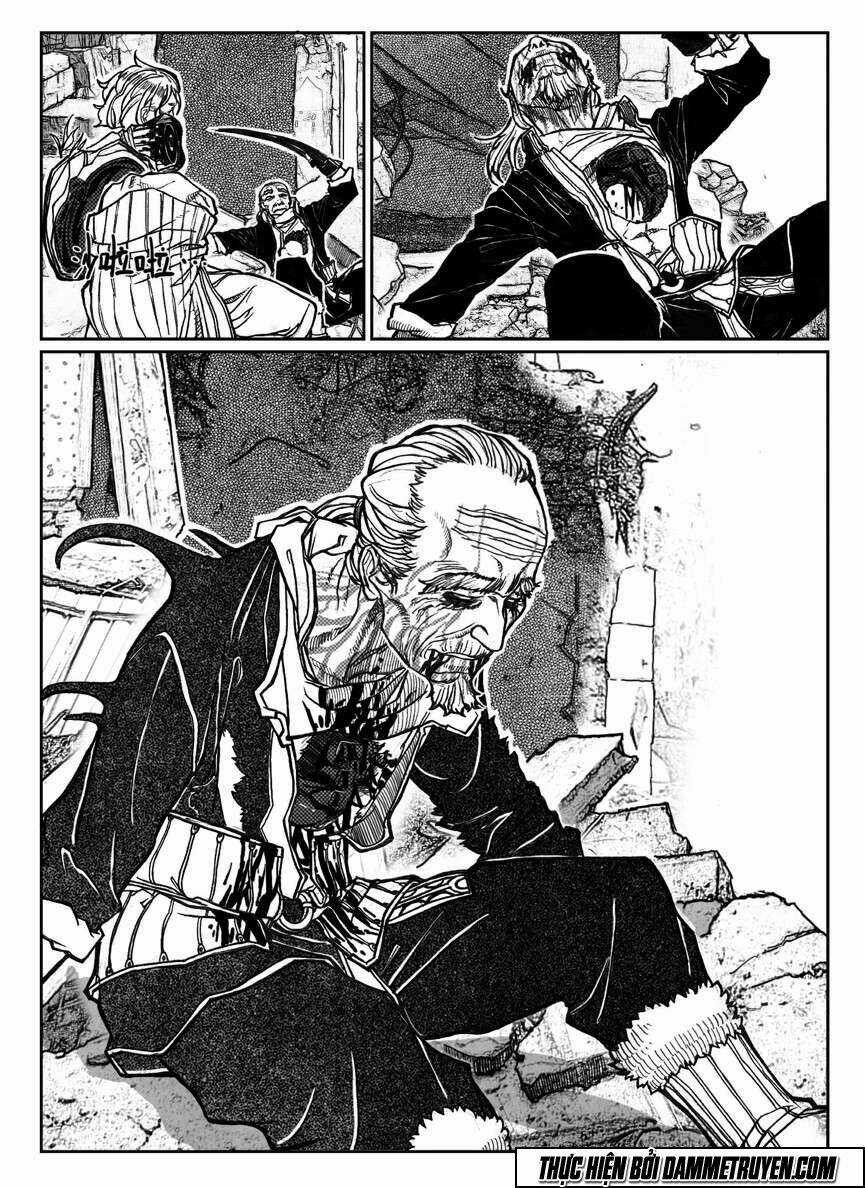 Bạch Môn Ngũ Giáp - Chapter 71 - Trang 6