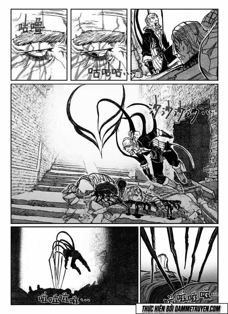 Bạch Môn Ngũ Giáp - Chapter 71 - Trang 7