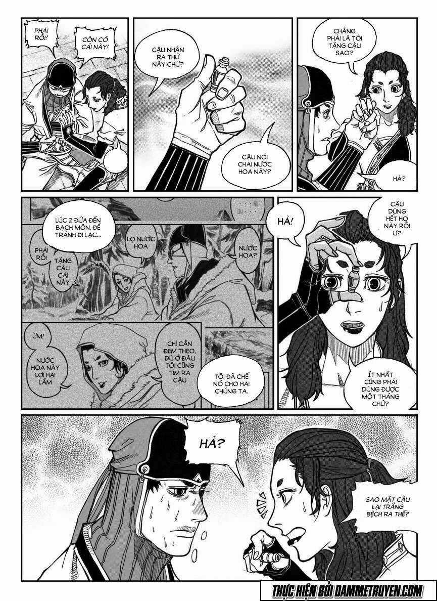 Bạch Môn Ngũ Giáp - Chapter 72 - Trang 14