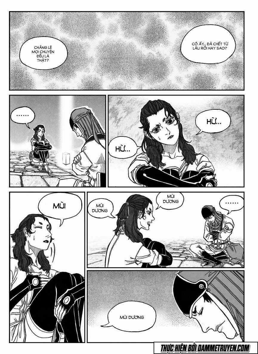 Bạch Môn Ngũ Giáp - Chapter 72 - Trang 16