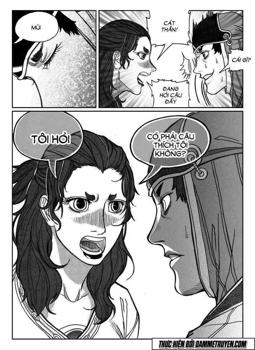 Bạch Môn Ngũ Giáp - Chapter 72 - Trang 17