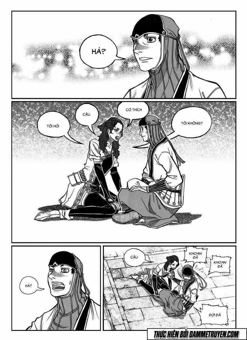 Bạch Môn Ngũ Giáp - Chapter 73 - Trang 2