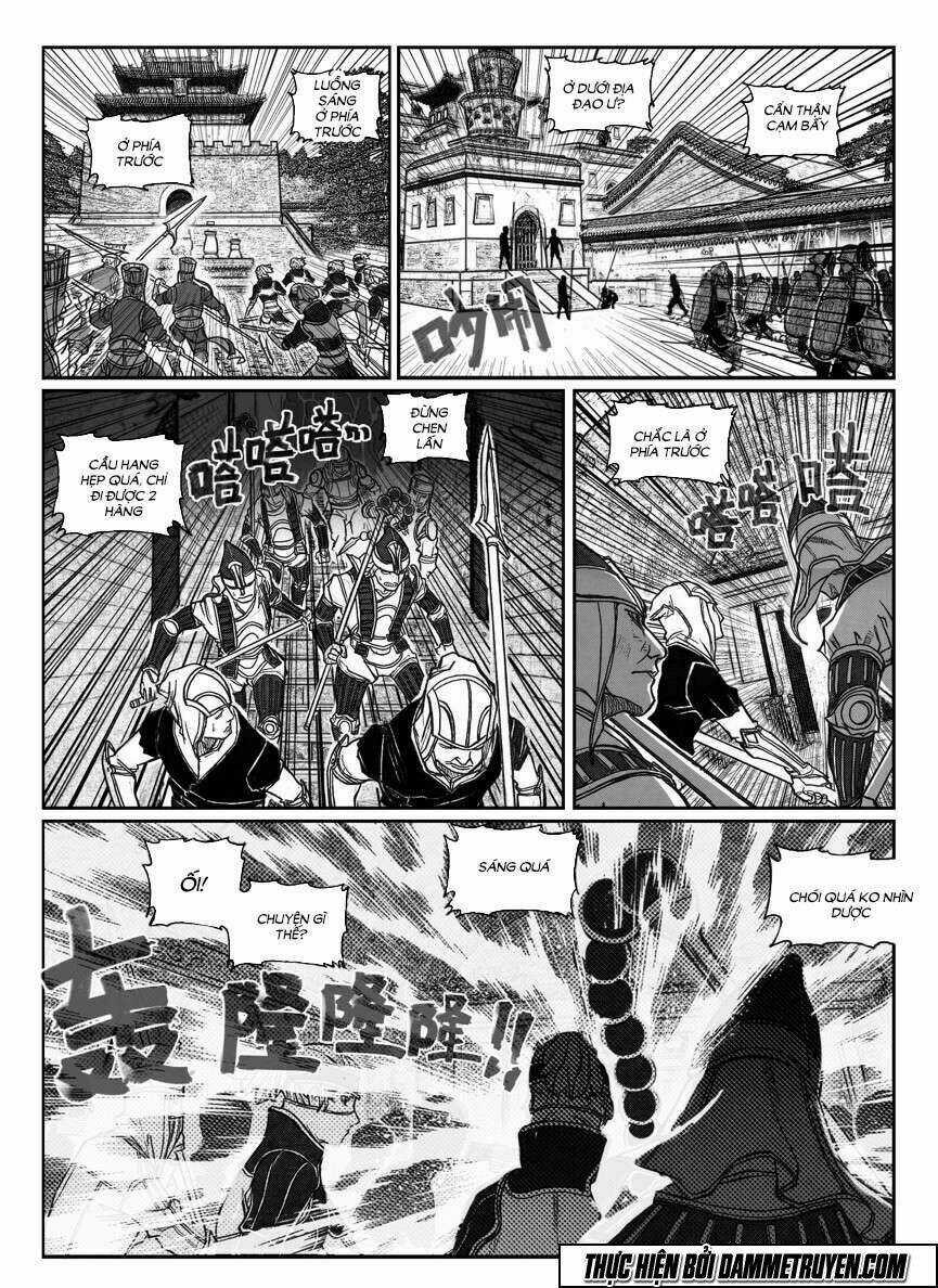 Bạch Môn Ngũ Giáp - Chapter 73 - Trang 13