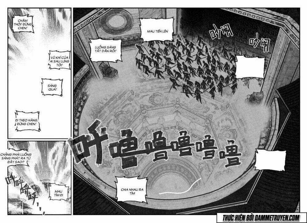 Bạch Môn Ngũ Giáp - Chapter 73 - Trang 14