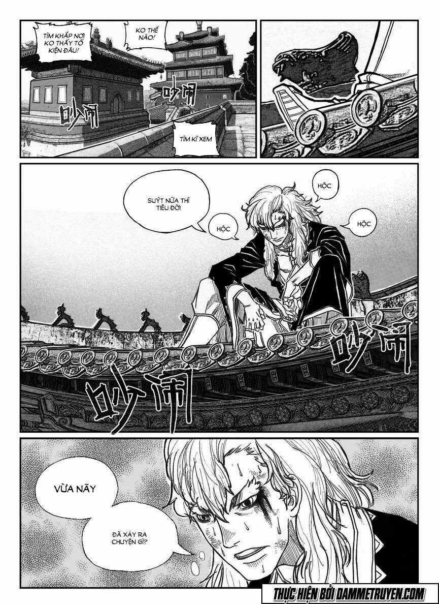 Bạch Môn Ngũ Giáp - Chapter 73 - Trang 15