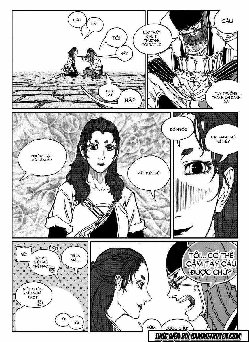 Bạch Môn Ngũ Giáp - Chapter 73 - Trang 4