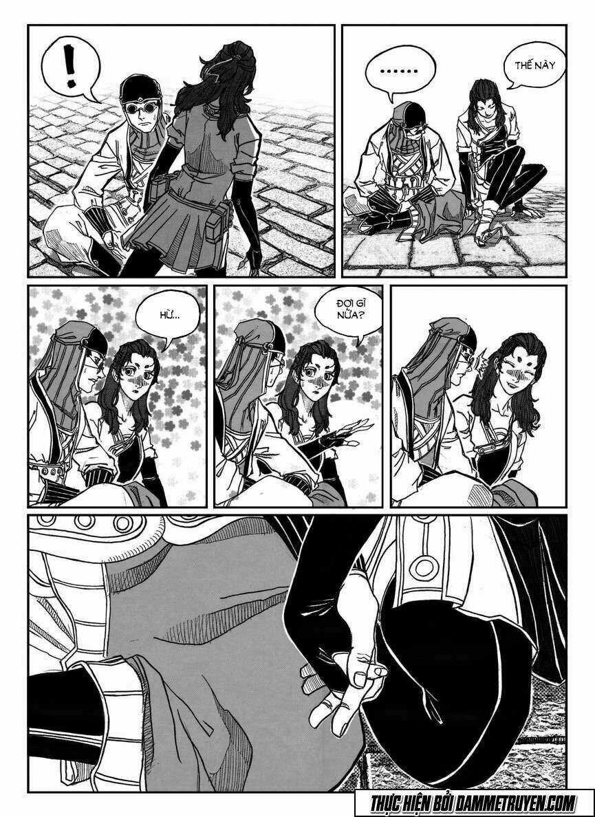 Bạch Môn Ngũ Giáp - Chapter 73 - Trang 5