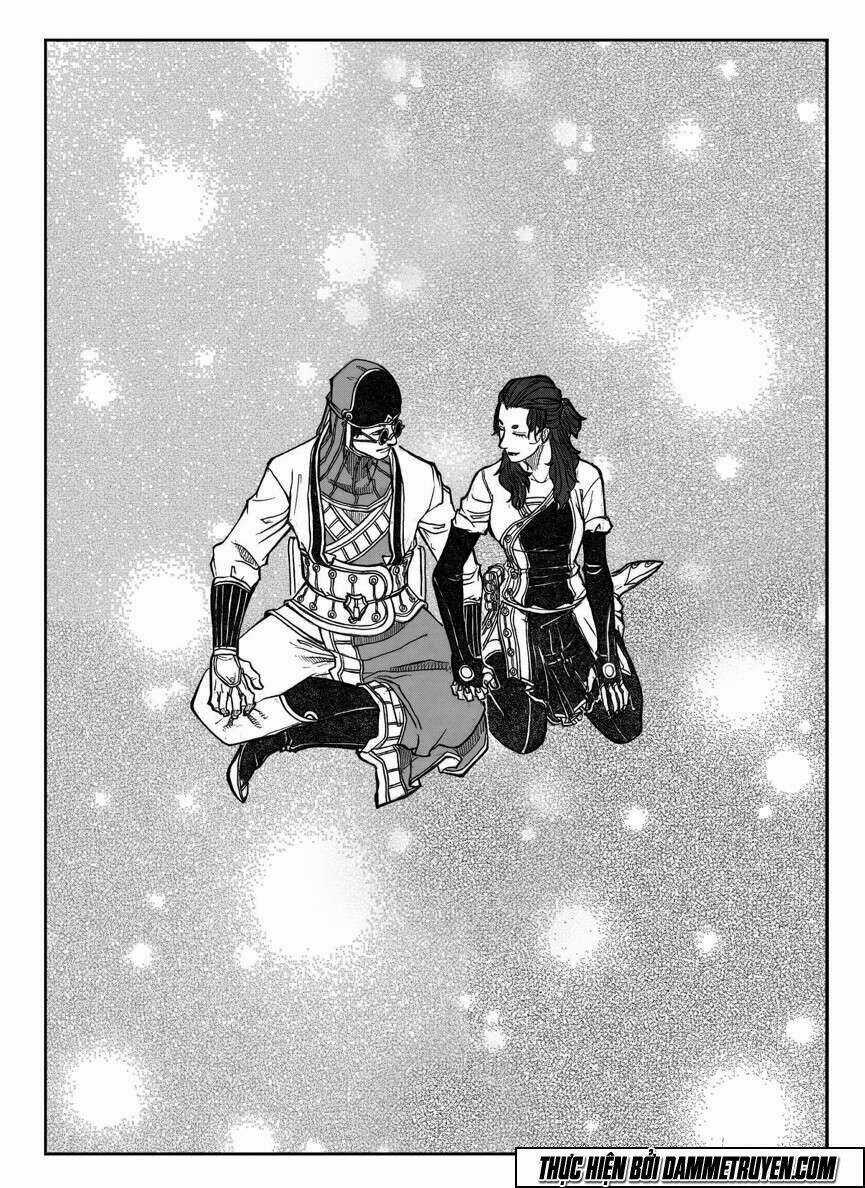 Bạch Môn Ngũ Giáp - Chapter 73 - Trang 6