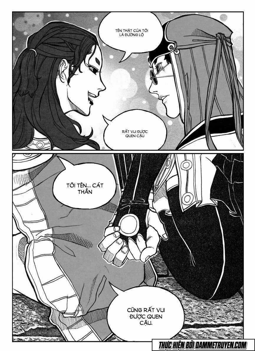 Bạch Môn Ngũ Giáp - Chapter 73 - Trang 9