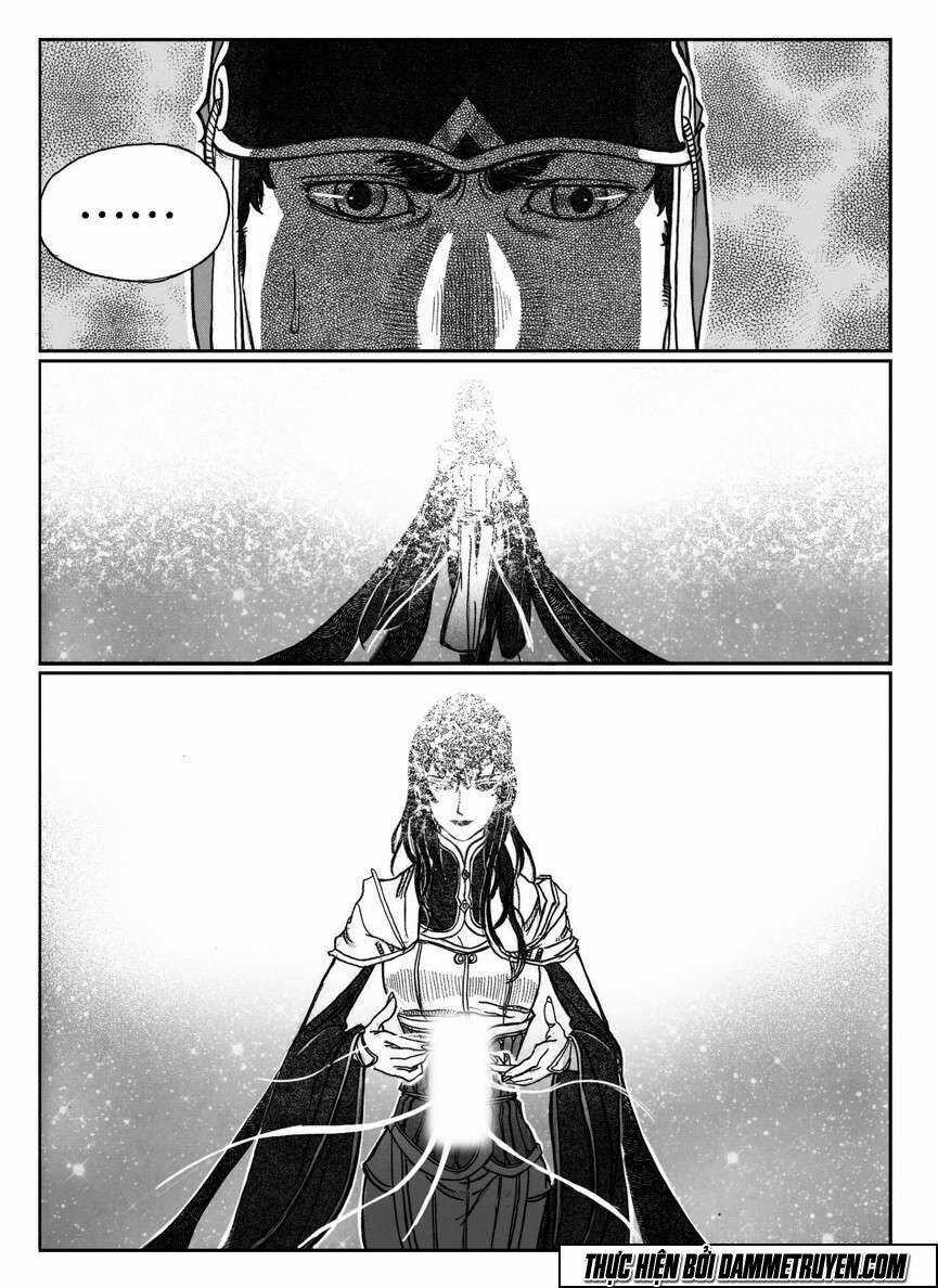 Bạch Môn Ngũ Giáp - Chapter 74 - Trang 11