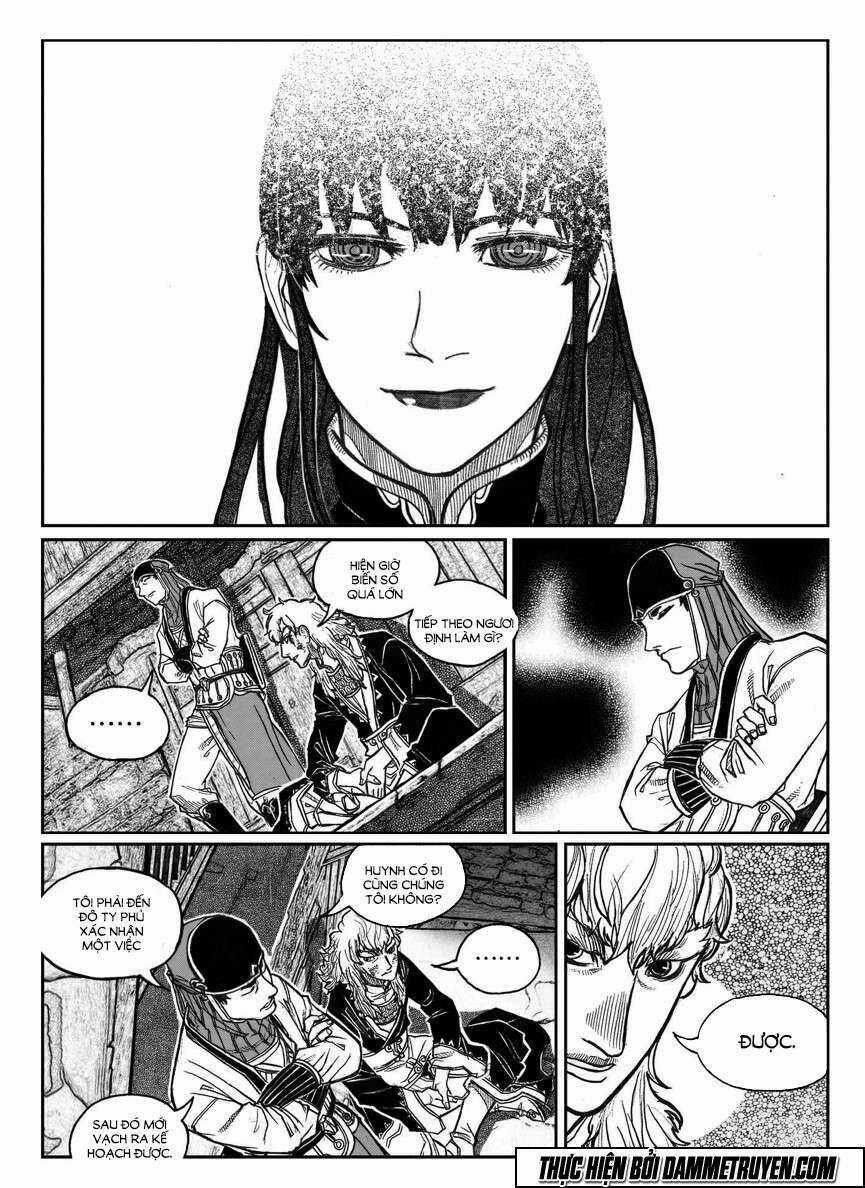 Bạch Môn Ngũ Giáp - Chapter 74 - Trang 12