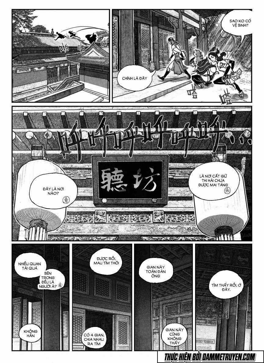 Bạch Môn Ngũ Giáp - Chapter 74 - Trang 14