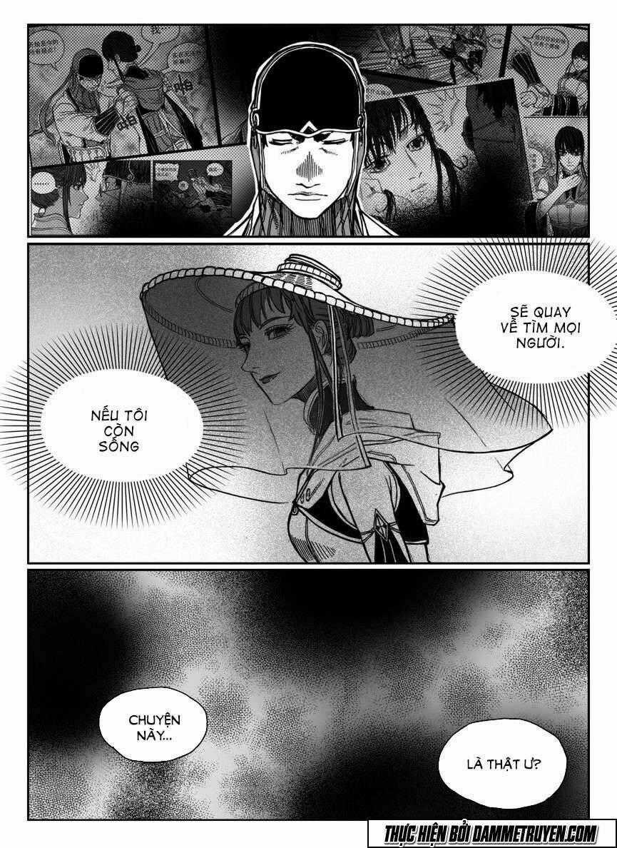 Bạch Môn Ngũ Giáp - Chapter 74 - Trang 17