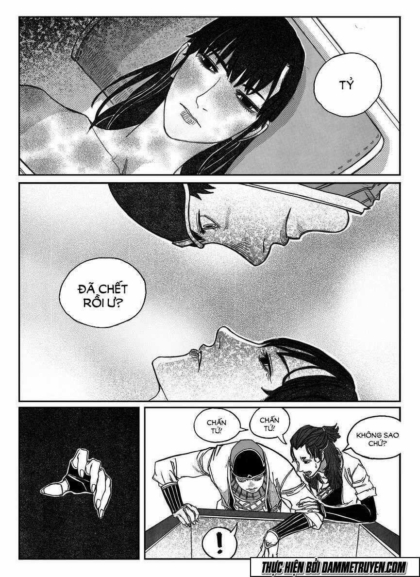 Bạch Môn Ngũ Giáp - Chapter 75 - Trang 2