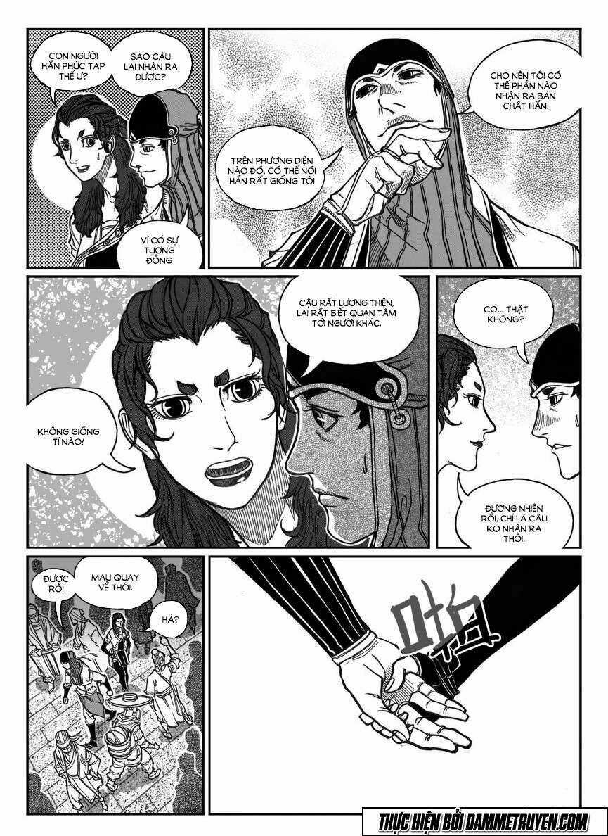 Bạch Môn Ngũ Giáp - Chapter 75 - Trang 12