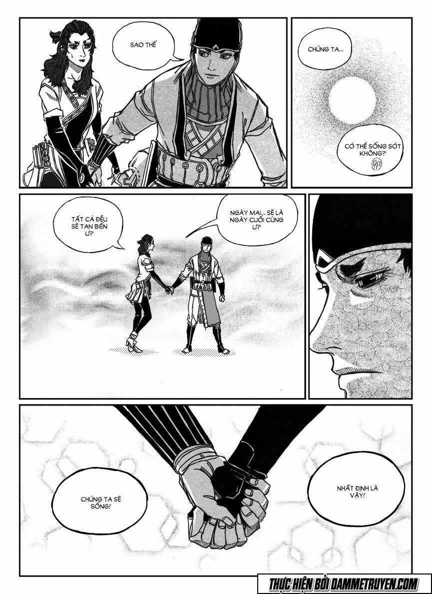 Bạch Môn Ngũ Giáp - Chapter 75 - Trang 13