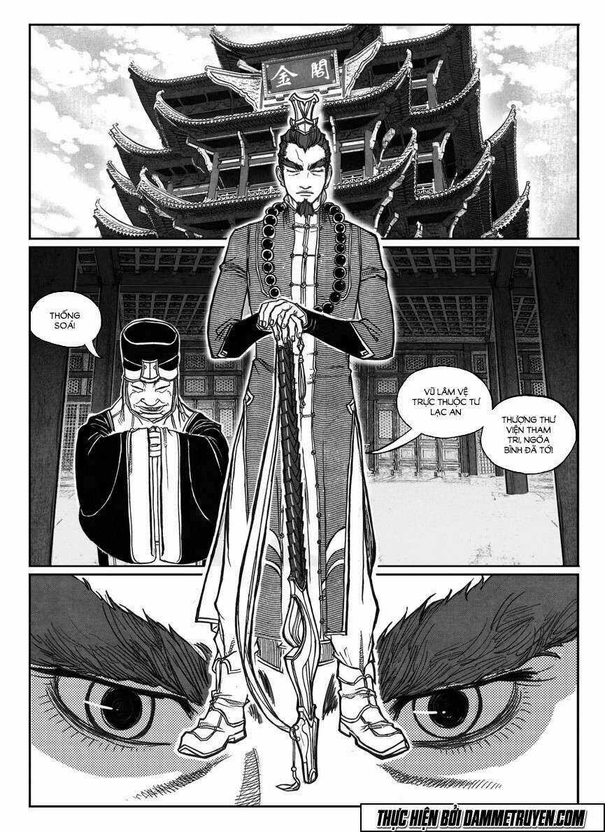 Bạch Môn Ngũ Giáp - Chapter 75 - Trang 14