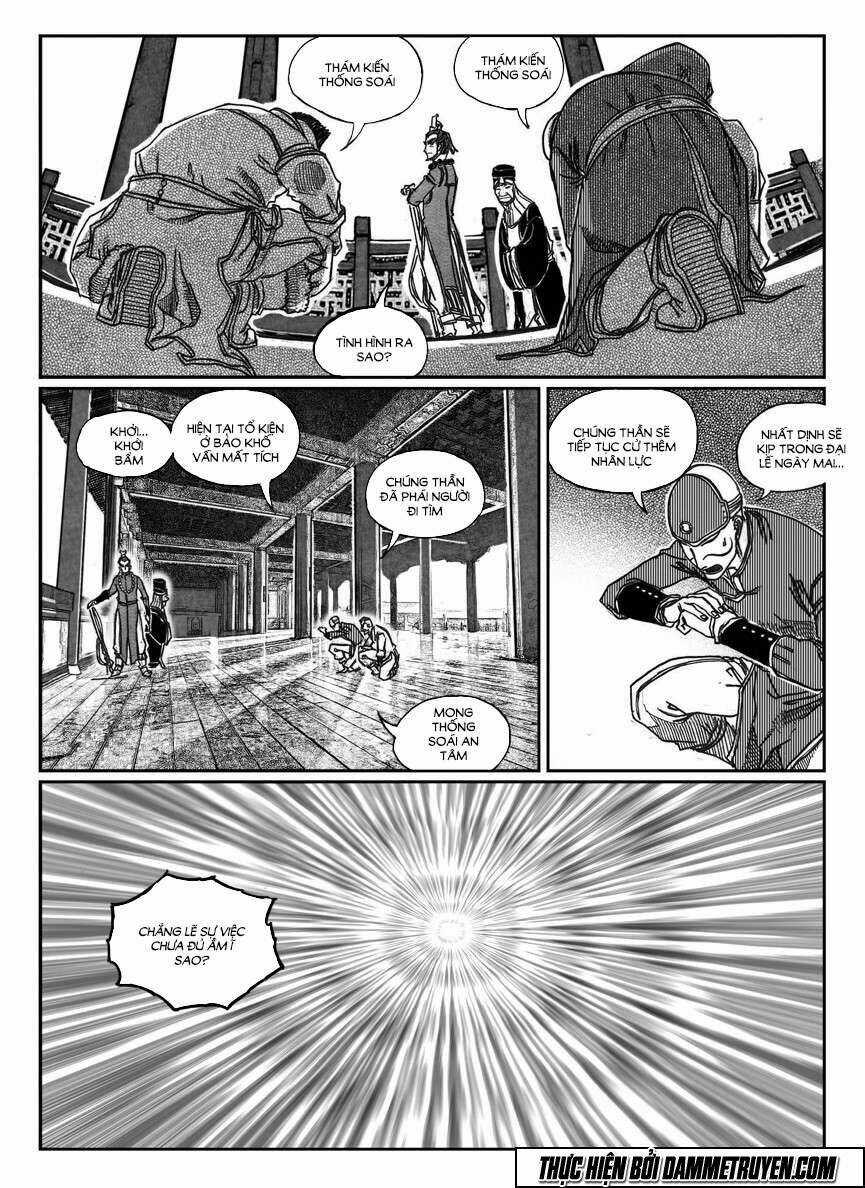 Bạch Môn Ngũ Giáp - Chapter 75 - Trang 15